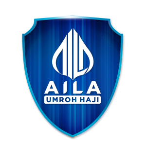 Logo Aila Umroh Haji