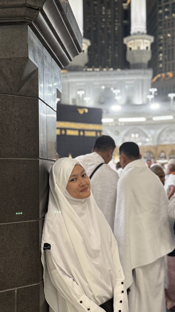 Jamaah Aila Umroh Travel di Tanah Suci