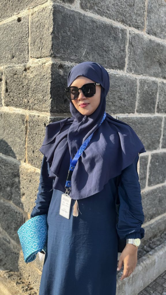 Jamaah Aila Umroh Travel di Tanah Suci