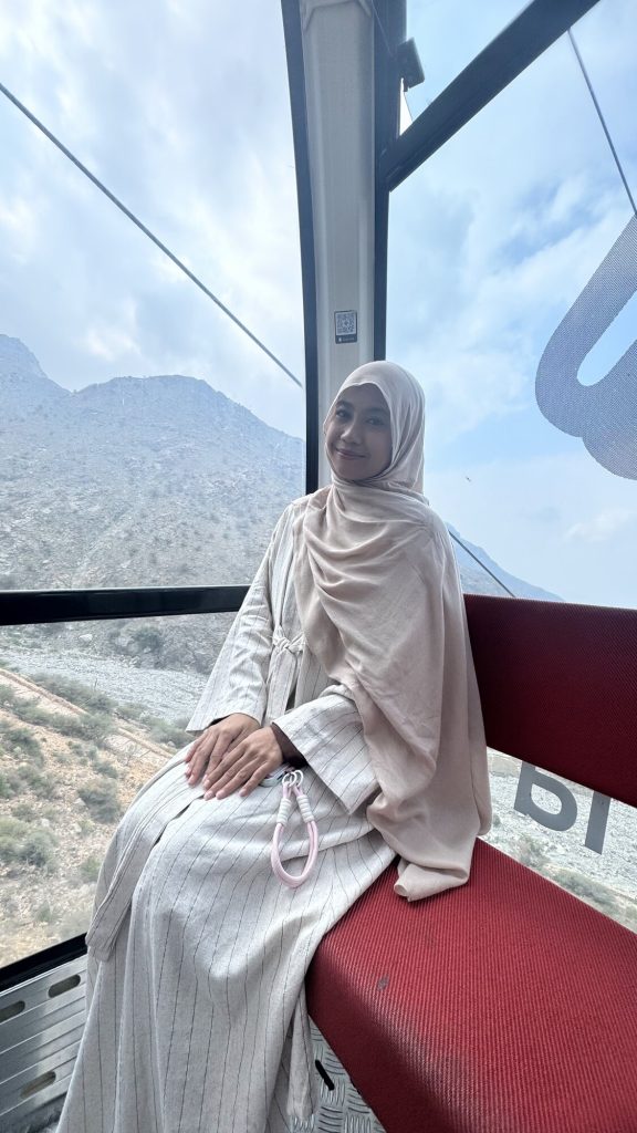 Jamaah Aila Umroh Travel di Tanah Suci